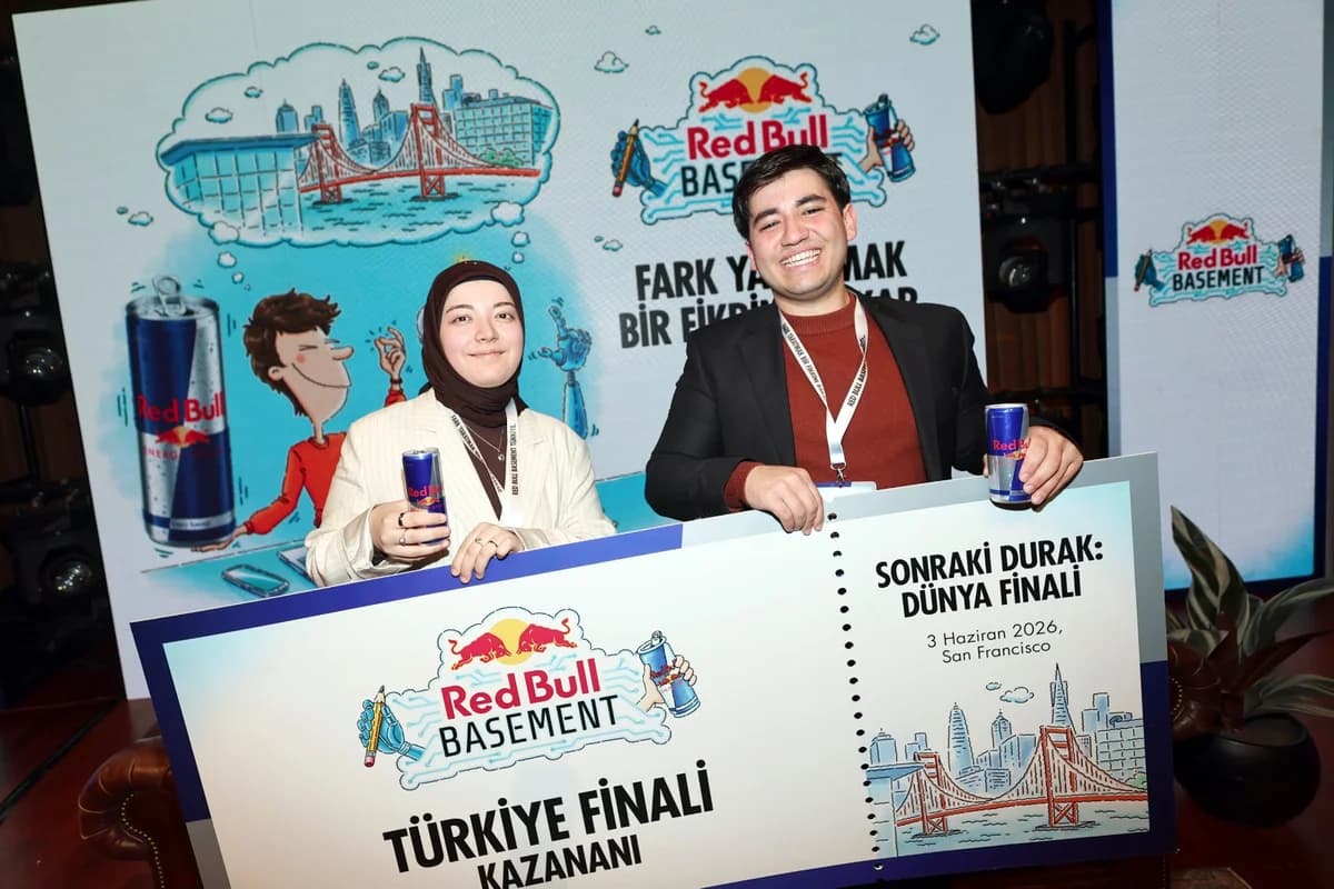 Red Bull Basement Türkiye Finali’nin Kazananı Açıklandı