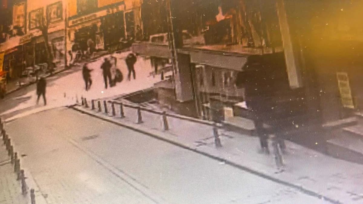 Fatih’te Silahlı Saldırı: Kurye Hayatını Kaybetti