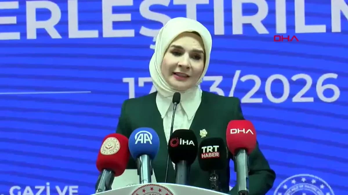 661 Şehit Yakını ve Gazinin Kamuya Ataması Gerçekleşti