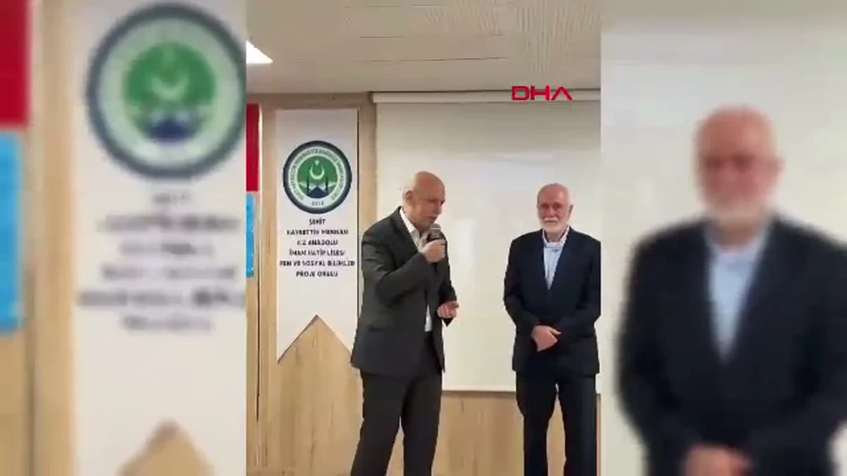 Osmaniye’de 40 Yılın Ardından Duygusal Veda