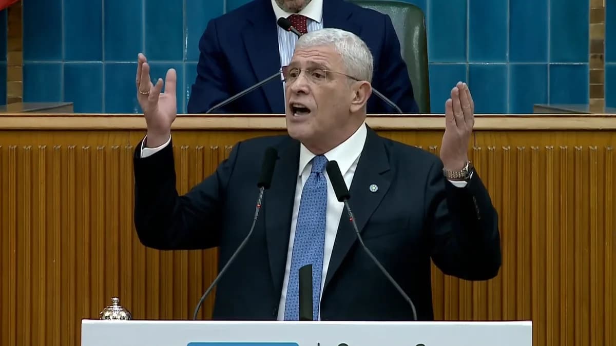 Dervişoğlu’ndan Kararlılık Vurgusu: Ne İsrail Ne İran Siyasi Oyunlarına Boyun Eğmeyeceğiz