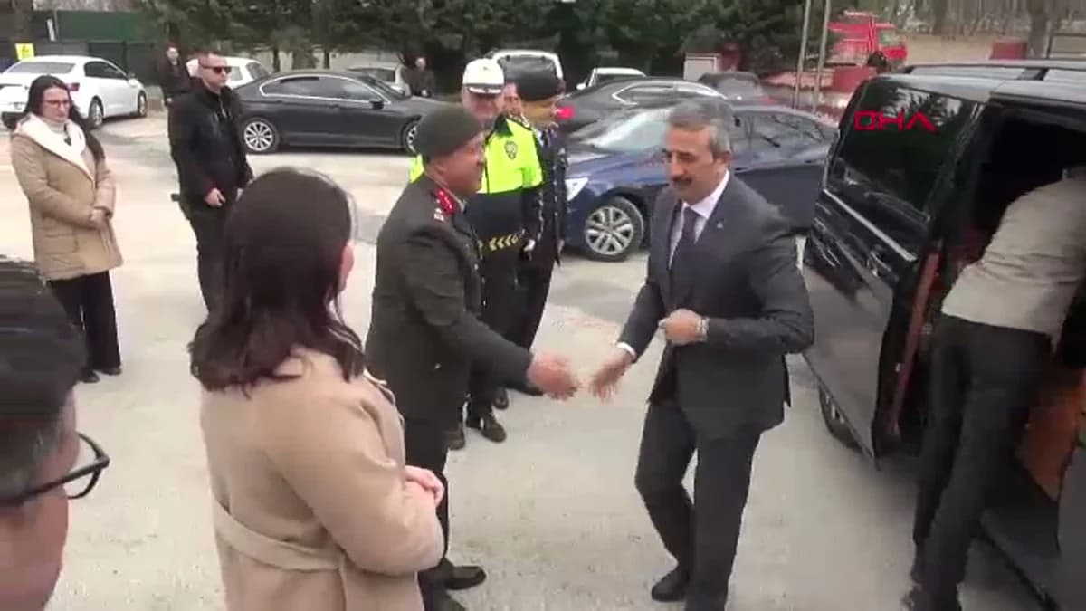 Edirne Sınır Kapılarında Bayram Tedbirleri: 580 Personel Görevde