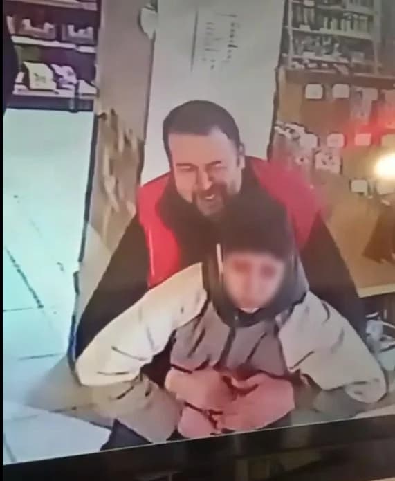 Bolu’da Öğrenci Boğulma Tehlikesi Geçirdi, Market Sahibi Kurtardı