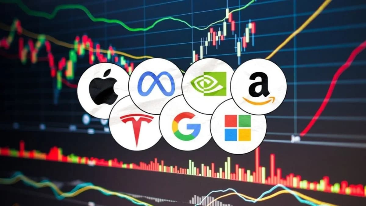 Muhteşem Yedili’nin Rekor Kârı: 2. Çeyrekte 143 Milyar Dolar Gelir!