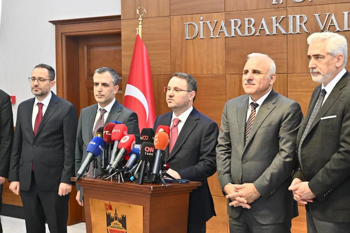 Adalet Bakanı Gürlek’ten Birlik ve Kardeşlik Vurgusu