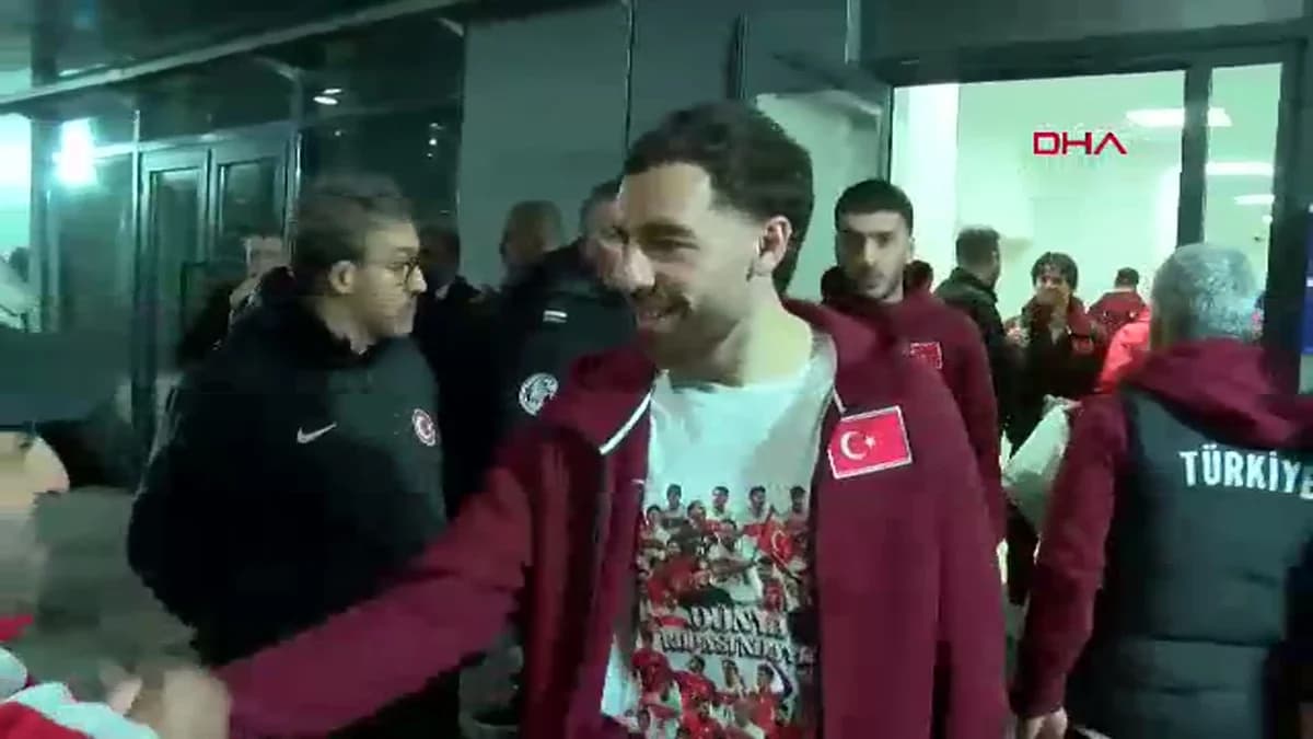 A Milli Futbol Takımı’ndan Dünya Kupası’na Yükseliş: Orkun Kökçü, Ferdi Kadıoğlu ve Oğuz Aydın’ın Yorumu