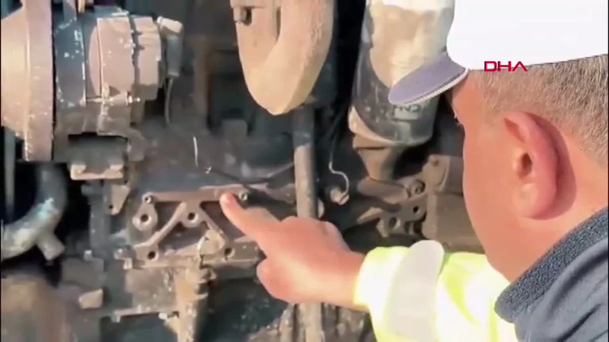 21 Yıl Sonra Bulundu: Çalınan Traktör Van’da Jandarma Tarafından Elde Edildi