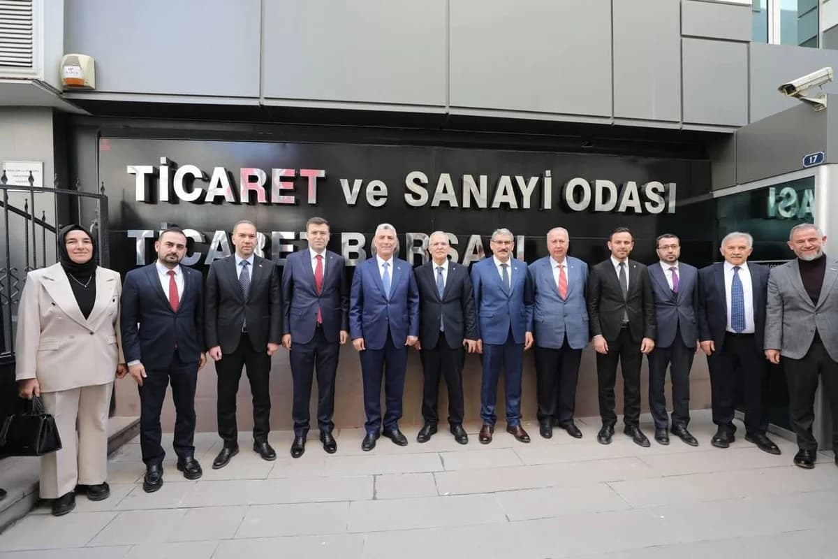 Bakan Bolat’tan İhracat Rakamları ve Ekonomik Değerlendirmeler