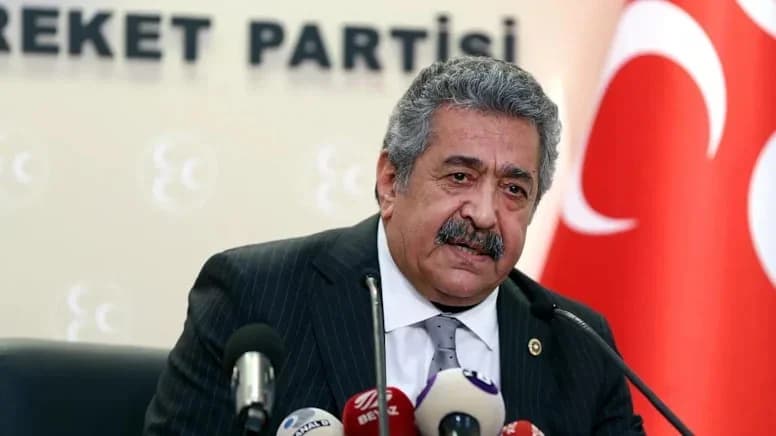 50 bin mahkuma tahliye yolu: MHP’den infaz kanunu değerlendirmesi