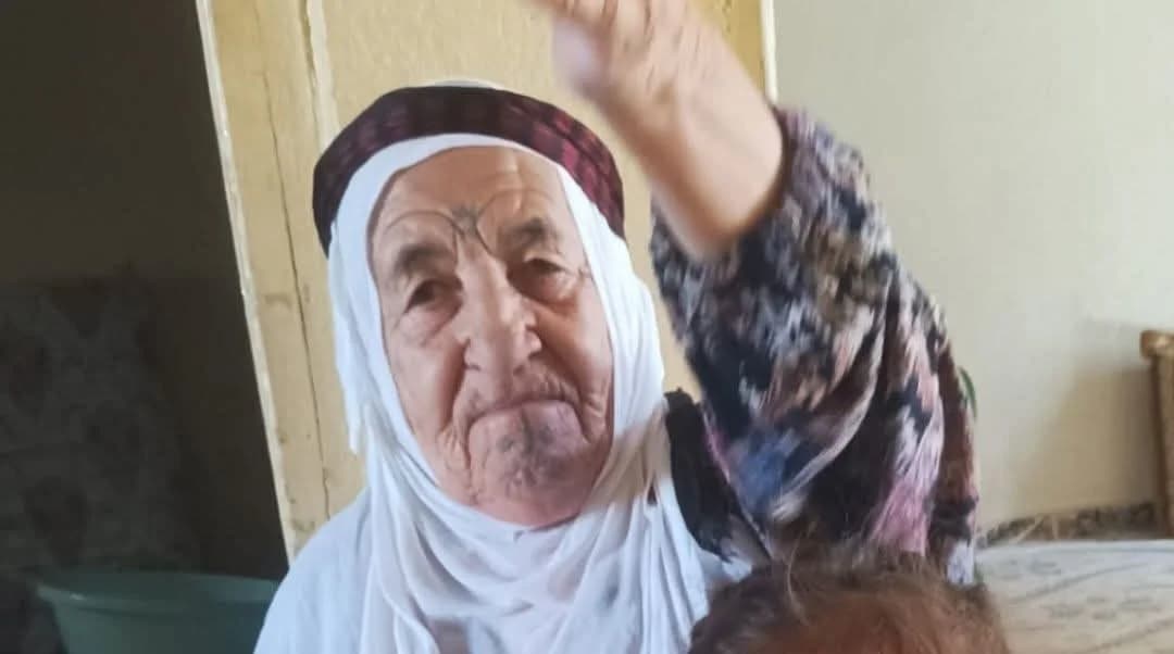 Alzheimer Hastası Cemile Özkan, Kızıltepe’de Toprağa Verildi