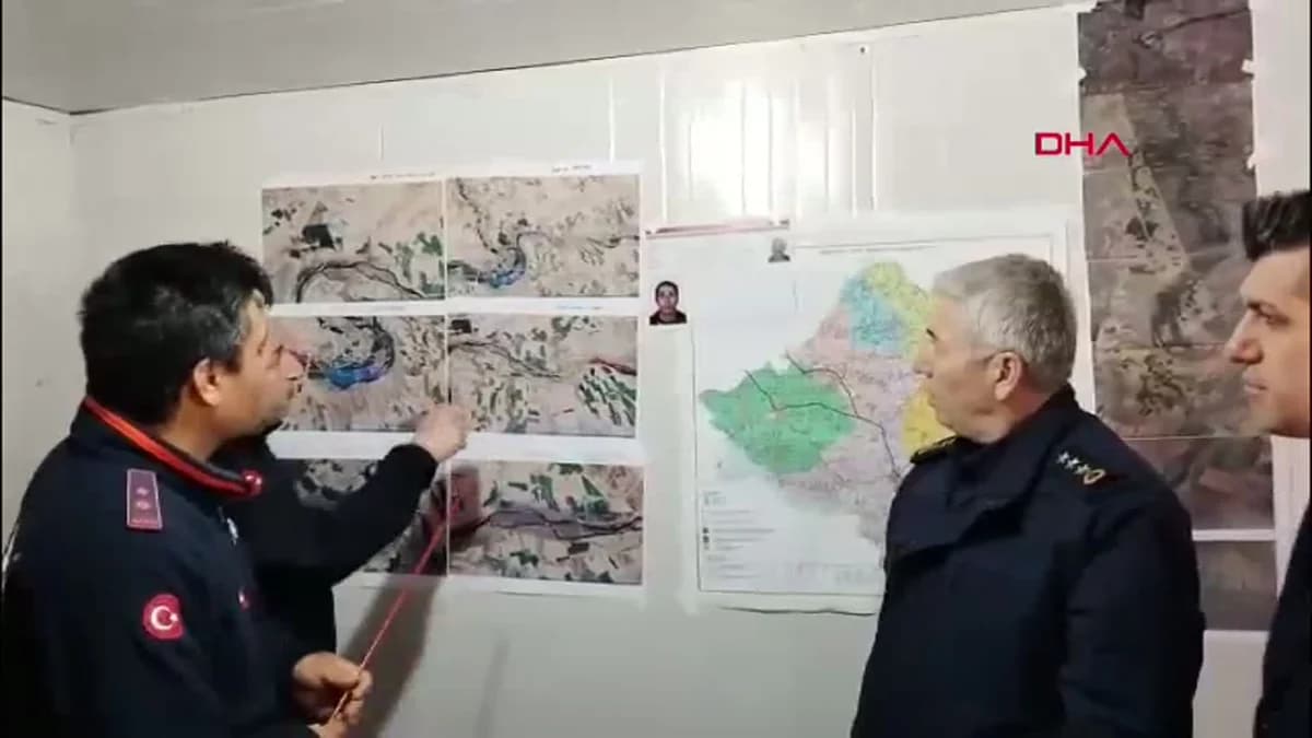 Kırşehir’de Kayıp Ramazan Karaaslan İçin Arama Çalışmaları Üçüncü Gününde