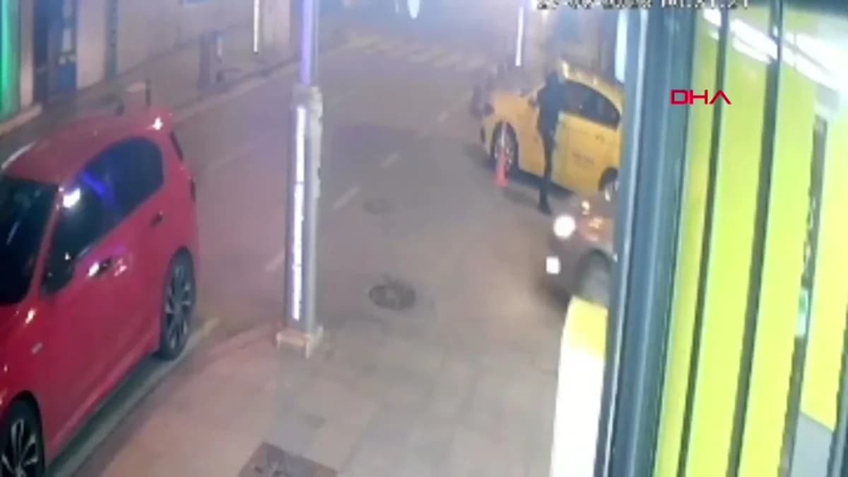 Kocaeli’de Eğlence Mekanına Silahlı Saldırı: 9 Gözaltı