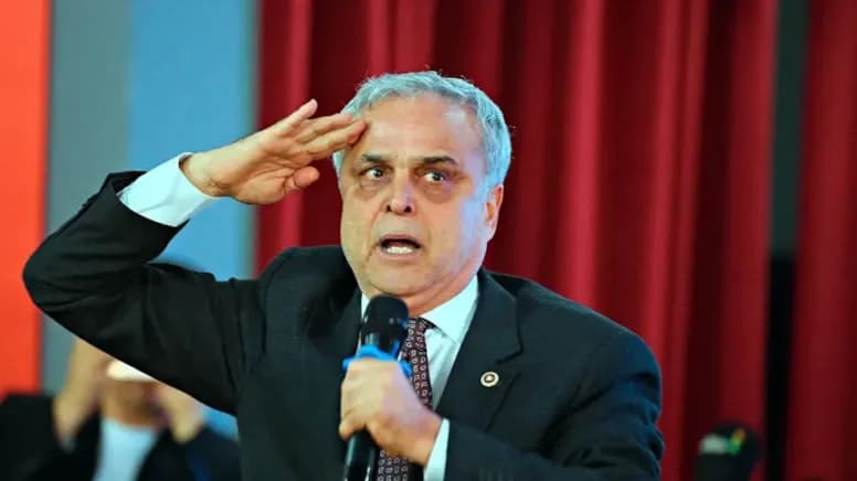 AKP’li Şamil Tayyar emekli maaşı açıklaması yapan Hasan Ufuk Çakır’ı eleştirdi
