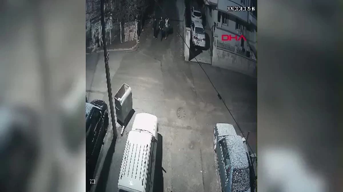 Kadın Kılığına Girip Hırsızlık Yapan Şüpheliler Sivas’ta Yakalandı