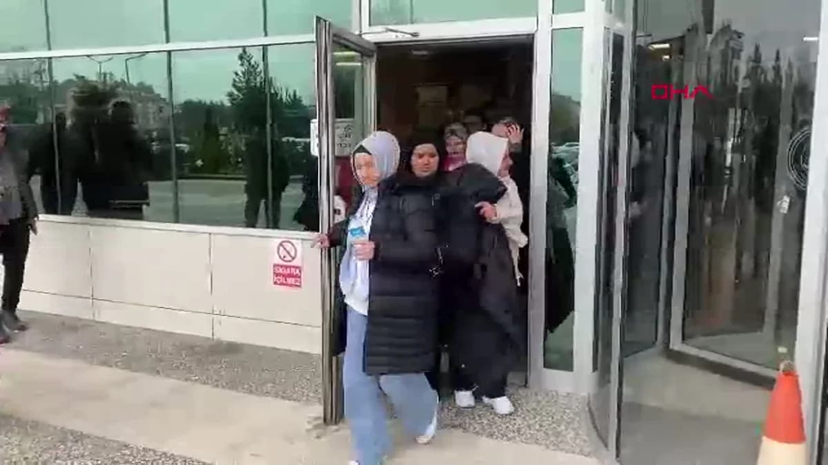 Bolu’da Kavga Cinayetine 7’şer Yıl Hapis Cezası!
