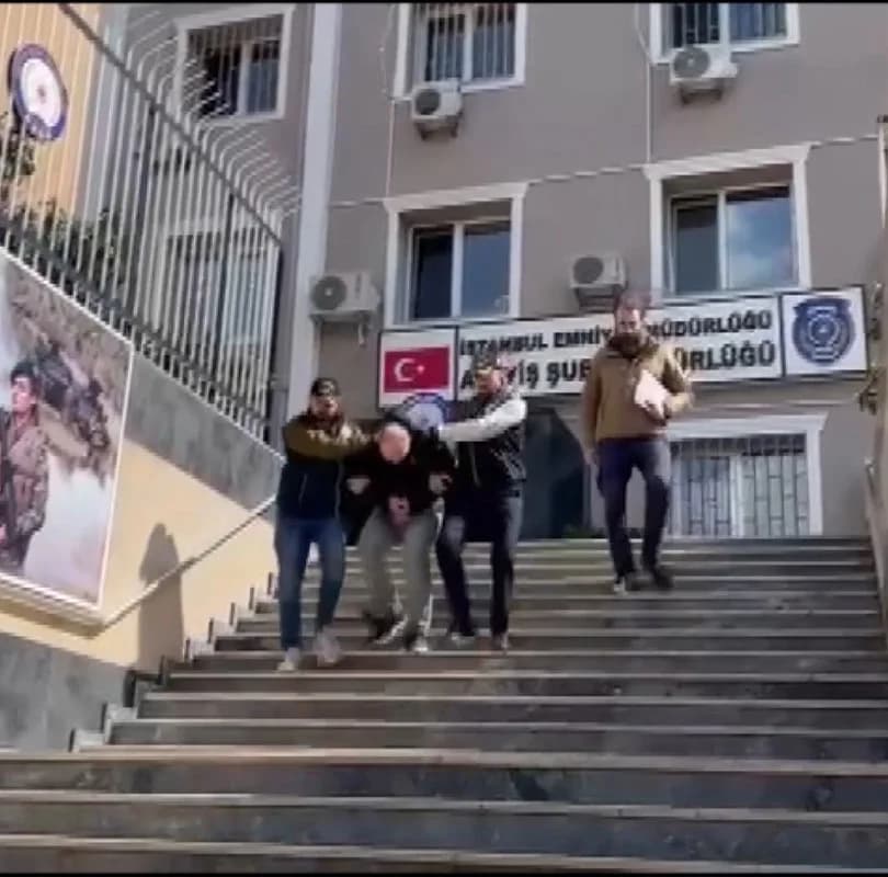 FETÖ Üyesi Eski Polis Memuru Silivri’de Yakalandı