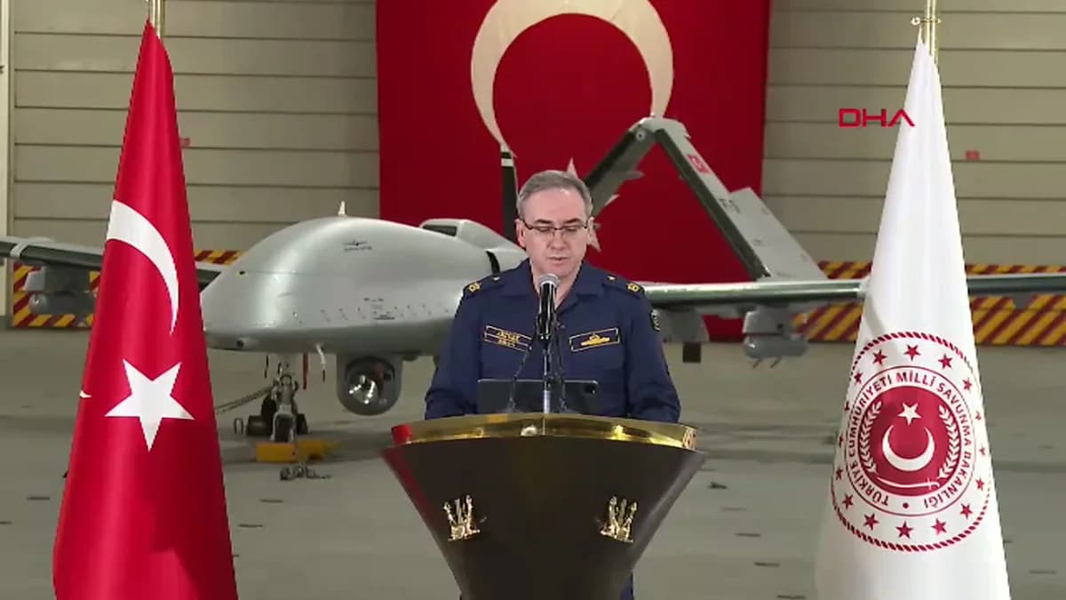 C-130 Uçağının Düşmesi: MSB’den Açıklama