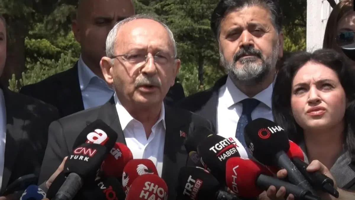 Kılıçdaroğlu; CHP’yi kuruluşundaki kodlara yeniden kavuşturacağız
