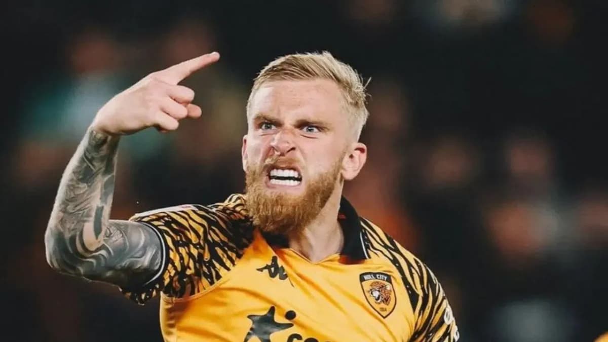 Hull City’ye finali getiren isim Oliver McBurnie kimdir