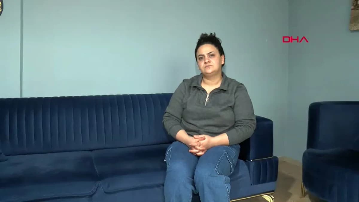 Manisa’da Eşinden Şiddet Gören Esra’nın Korkunç İtirafı