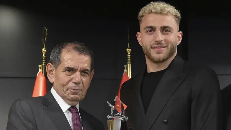 Barış Alper Yılmaz’a Dev Jest: Galatasaray’dan Sözleşmeye Özel Madde