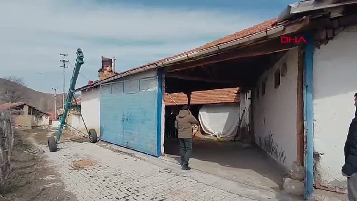 Çorum’da Depo Faciası: Küçük Metehan’ın Elini Kaptırdığı Makine Çocuk Yaşta Hayatını Değiştirdi