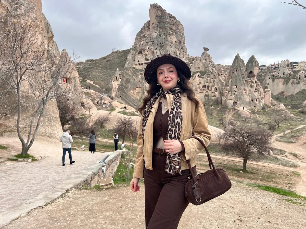 Kapadokya’da Bayram Tatili Yoğunluğu Zirveye Ulaştı