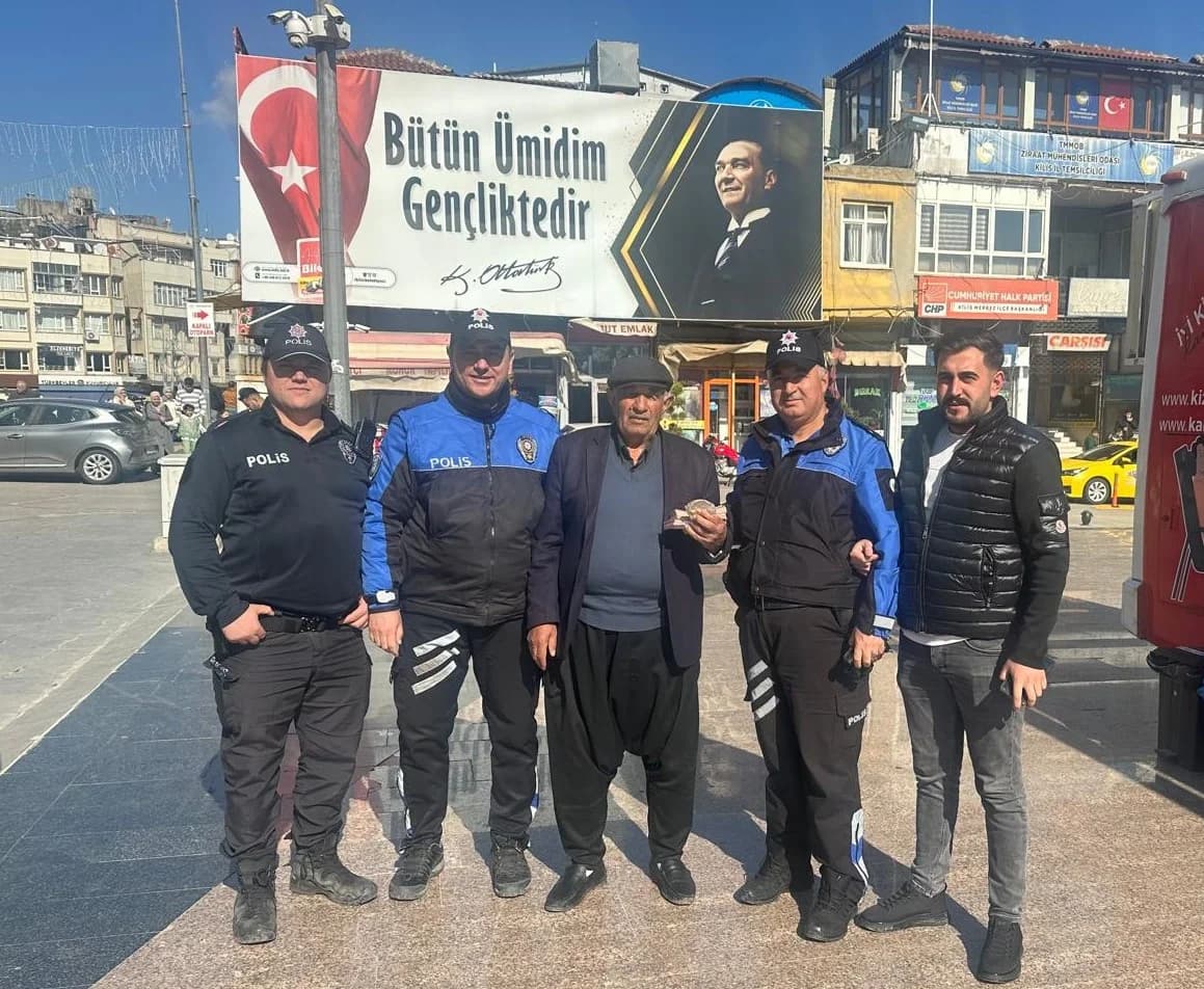 Kilis’te Telefonda Dolandırıcılık Girişimi Engellendi