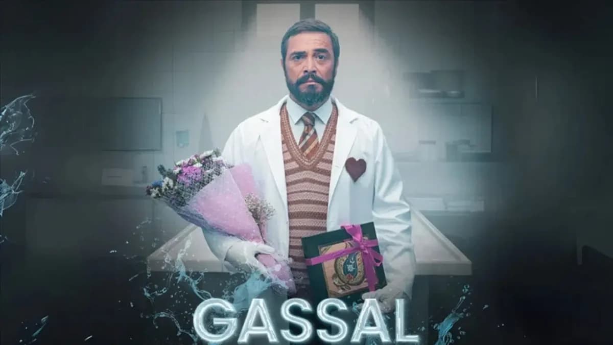 Gassal 3. sezon ne zaman? Yeni fragman yayınlandı