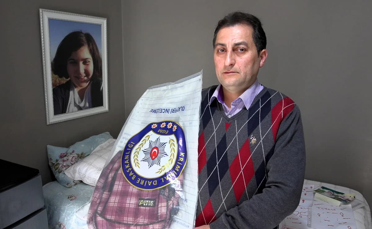 Rabia Naz Vatan’ın Babasından Umut Dolu Açıklamalar