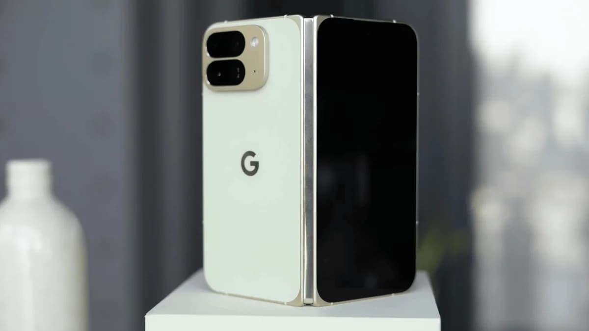 Google Pixel 10 Pro Fold Tanıtıldı: Katlanabilir Telefonda Yeni Dönem!