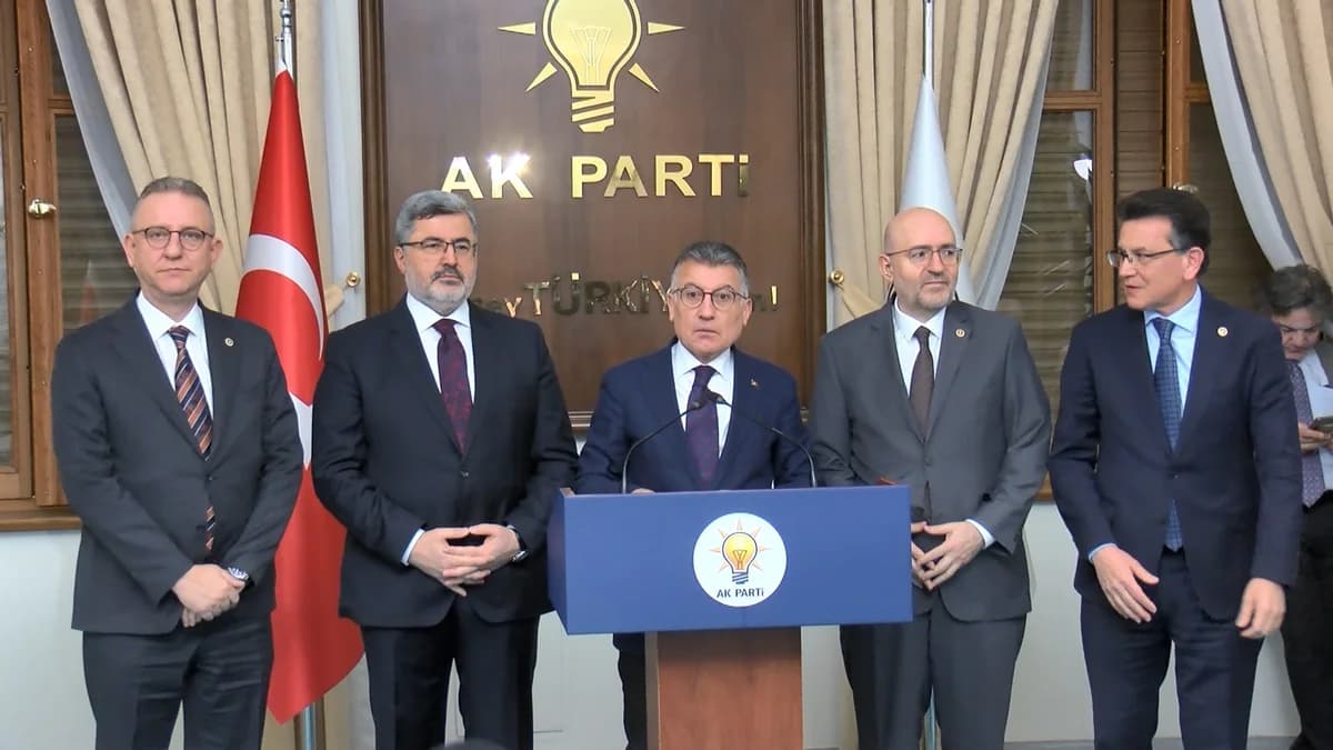 TBMM’de Toprak Koruma ve Arazi Kullanımına İlişkin Önemli Teklif