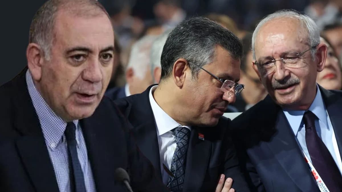 Gürsel Tekin’den Kritik Hamle: Özel ve Kılıçdaroğlu ile Görüşme Talebi