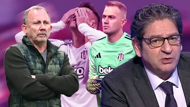 Güntekin Onay’dan Beşiktaş’a sert sözler; cevaplaması gereken sorular var!