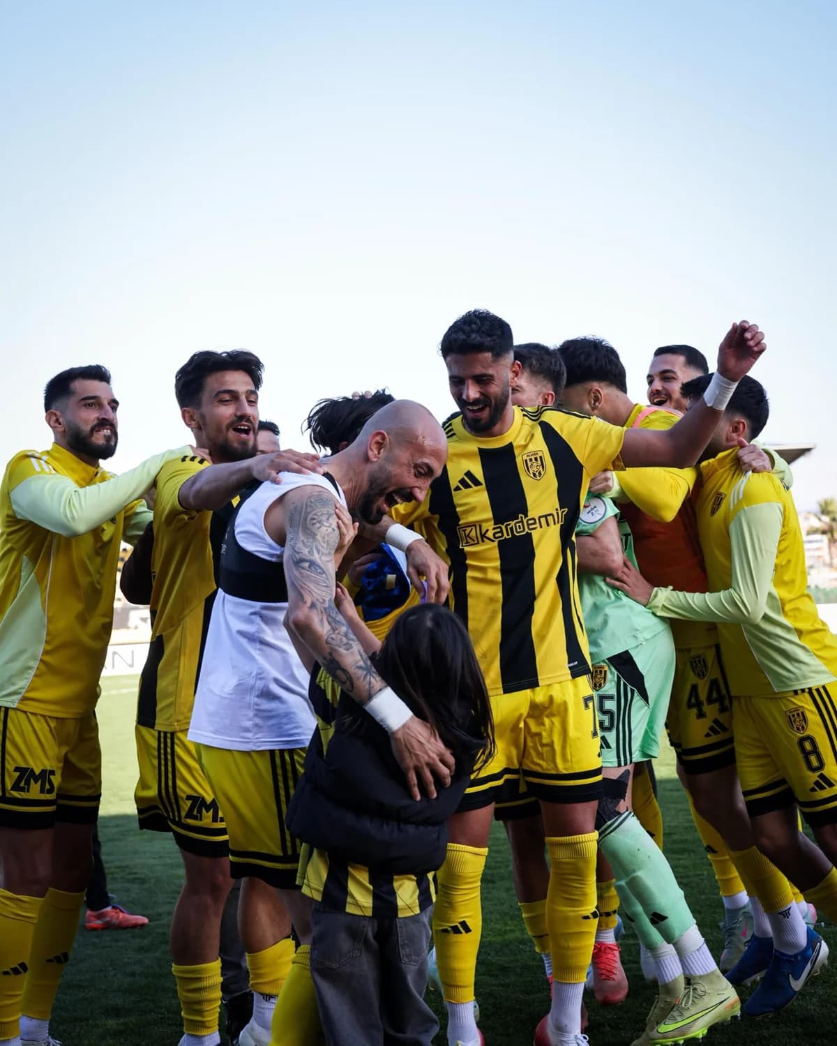 Aliağa FK, Menemen’e Karşı Rövanşını Aldı