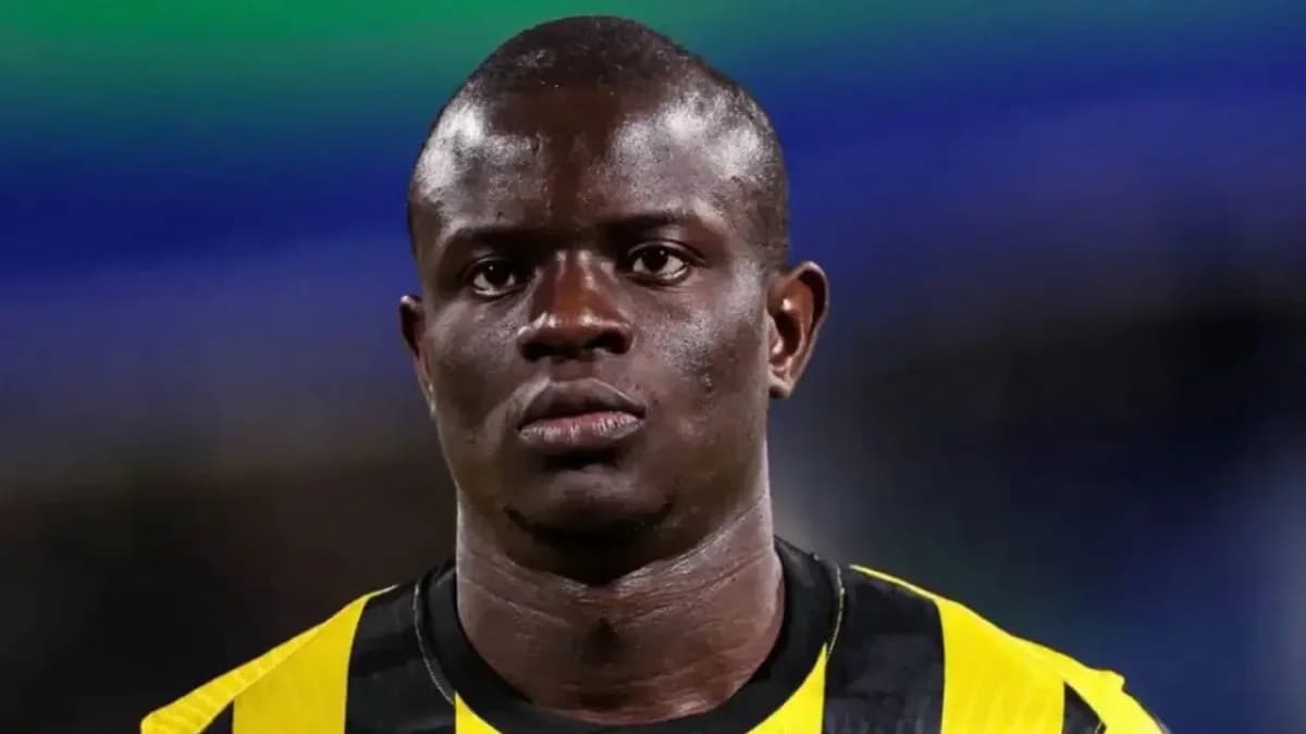 Fenerbahçe N’Golo Kante transferi için resmi onayı aldı