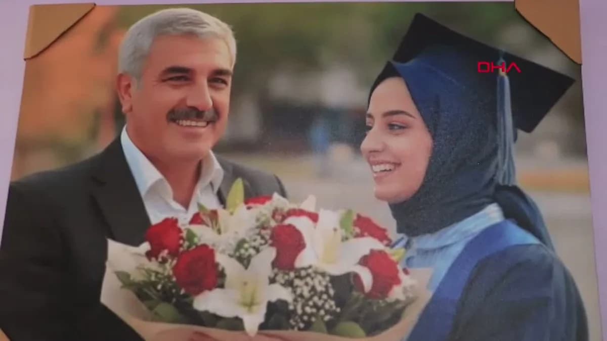 Rojin Kabaiş’in babasından dikkat çeken açıklama: ‘Adalet Bakanı burada olsaydı elini öpecektim’