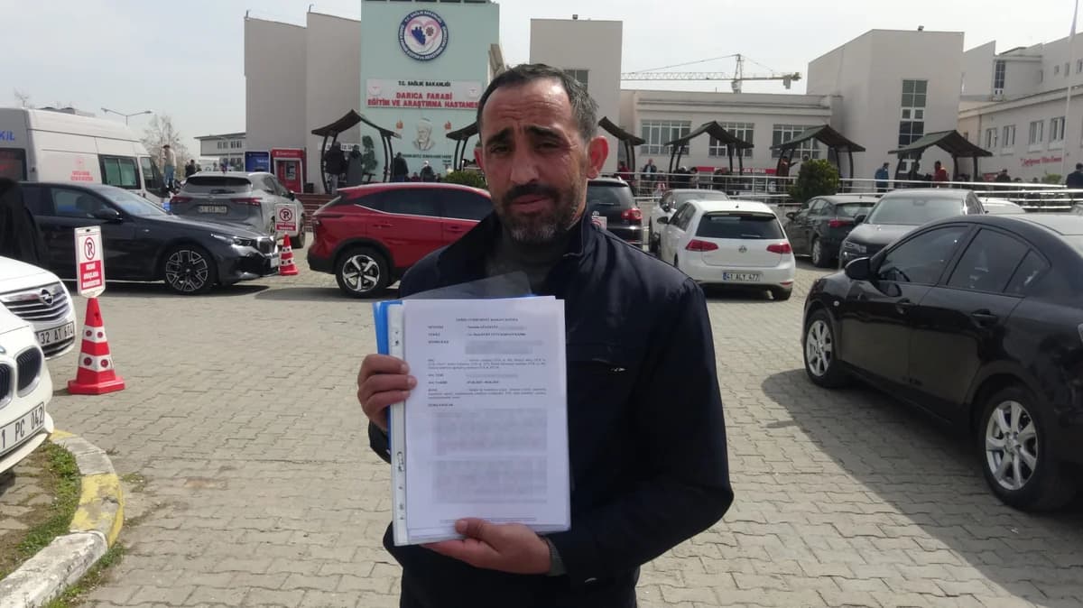Yanlış Tedavi Sonrası Amputasyona Sebep Olan Skandal