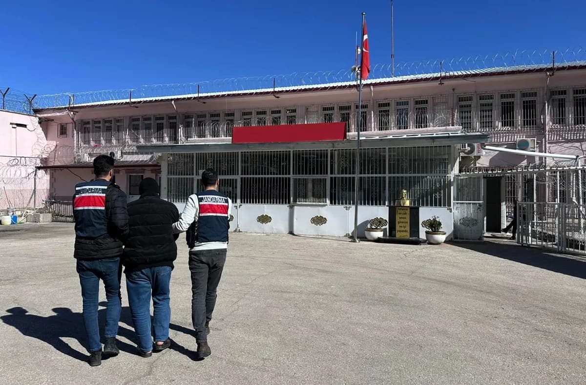 Gaziantep’te DEAŞ’a Yönelik Operasyonda 1 Kişi Tutuklandı