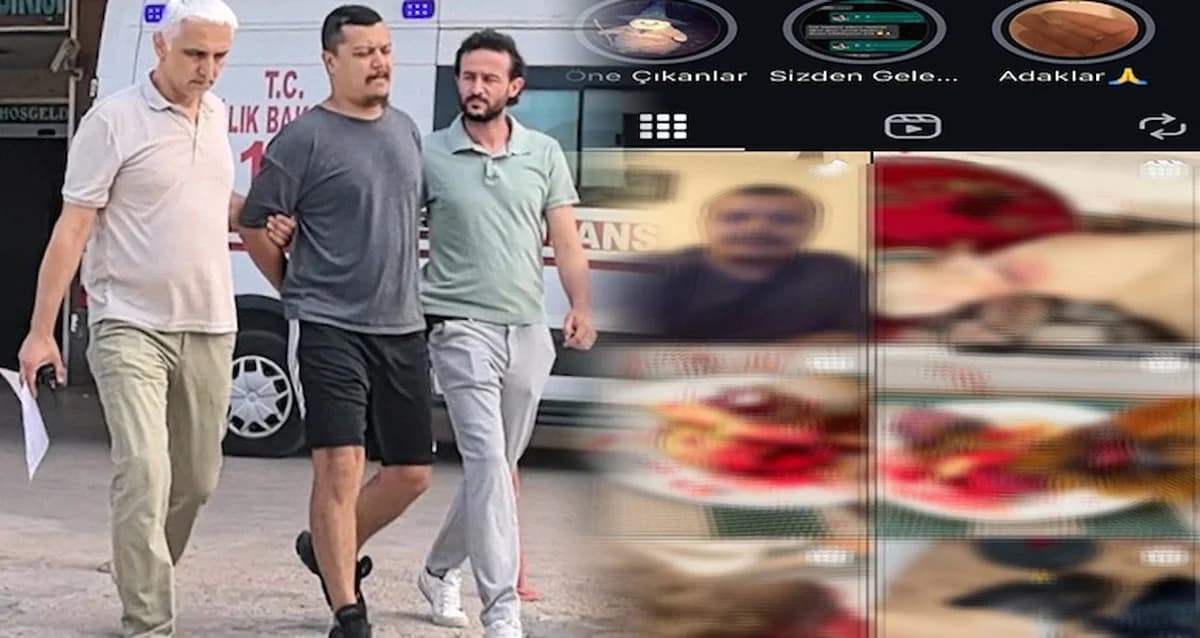 Kanlı Şaman Ayini Sosyal Medyayı Salladı: İnegöl’de Korkunç Ritüel!