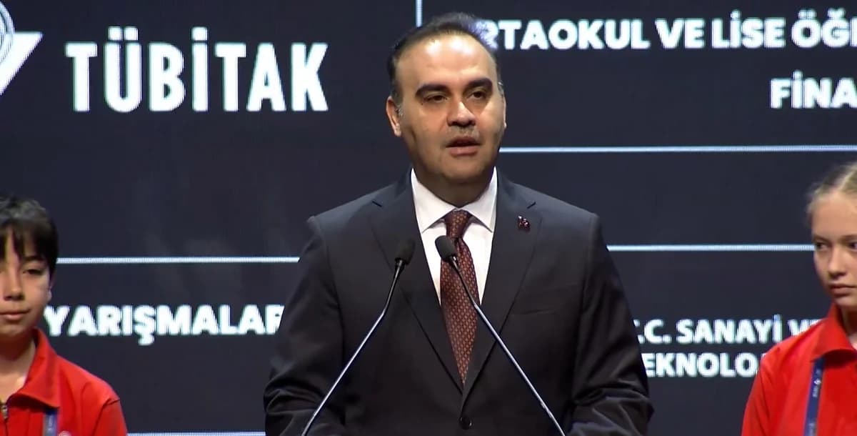 TÜBİTAK’tan Geleceğin Bilim İnsanlarına Büyük Ödül: Projeler Sahiplerini Buldu!