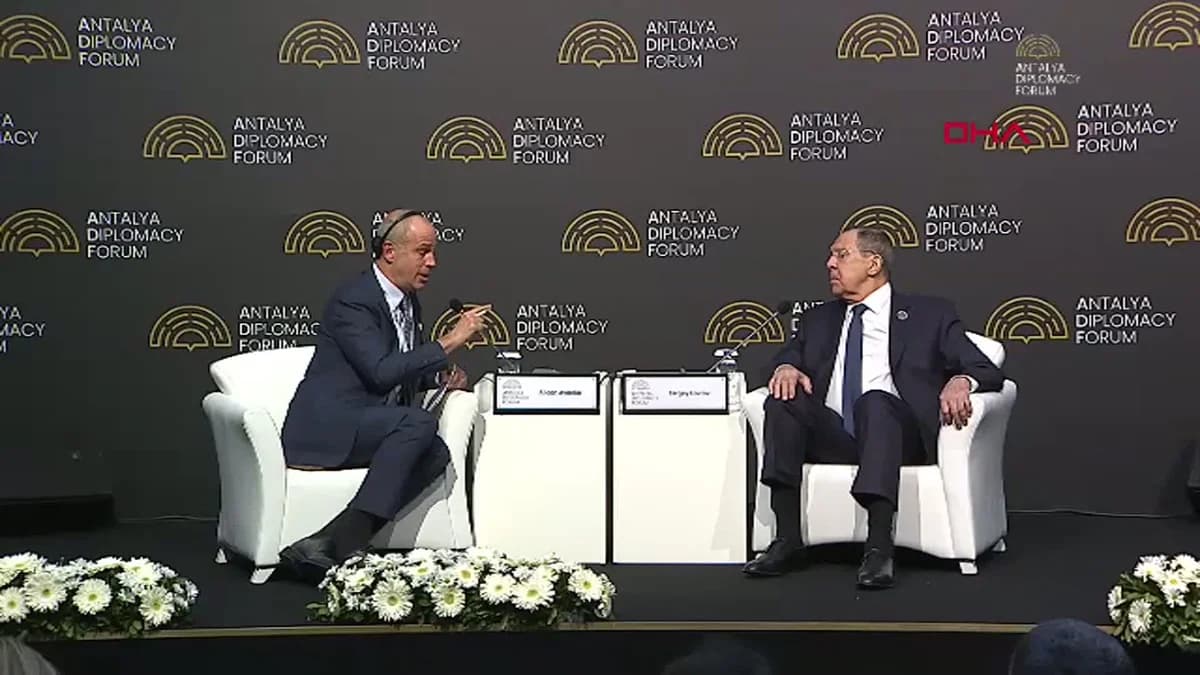 Sergey Lavrov: Sabır Taşı Çatlayınca Farklı Olacak