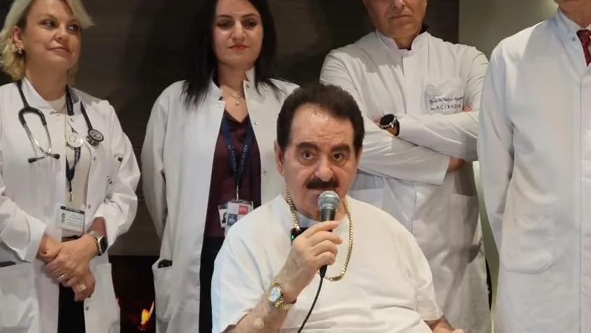 İbrahim Tatlıses’ten Şaşırtan Miras Kararı: “Hepsini Devlete Bırakacağım!”