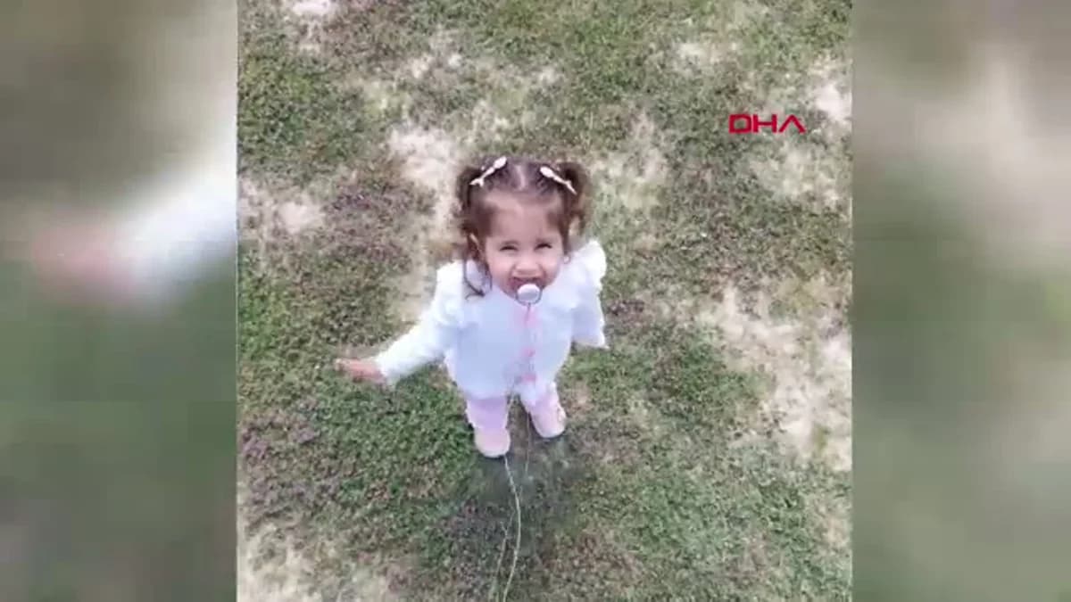 2 Yaşındaki İnci, Emziğine Dronla Veda Etti: Osmaniye’de Eşsiz Anlar