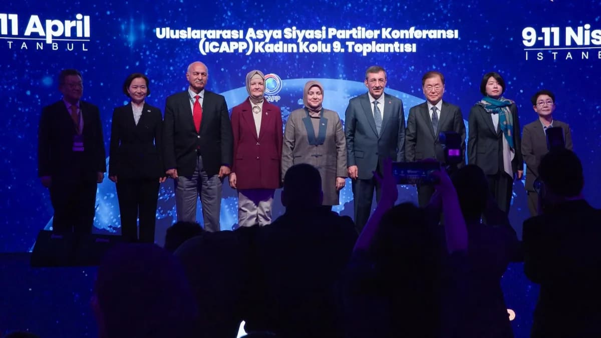 Kadın İstihdamında Tarihi Artış: Cumhurbaşkanı Yardımcısı Yılmaz’ın Açıklamaları