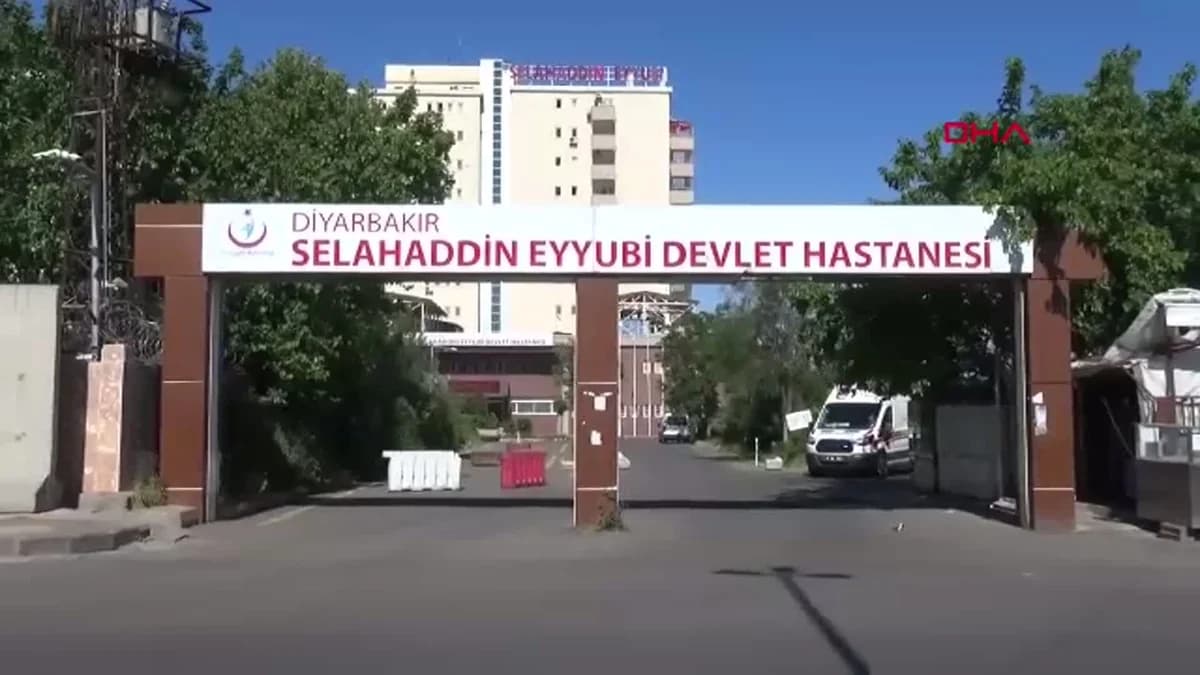 Diyarbakır’da ‘Dur’ İhtarına Uymayan Sürücüye 329 Bin TL Ceza