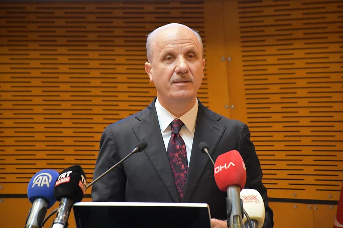 YÖK Başkanından Önemli Açıklama: OSB-MYO Mezunlarının İstihdam Oranı Yüzde 90’ın Üzerinde