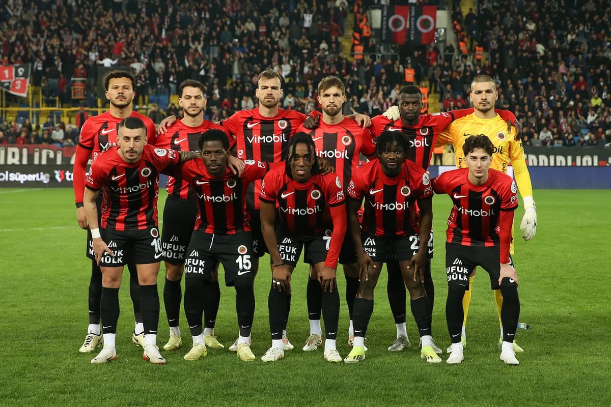 Gençlerbirliği, Beşiktaş’a 0-2 Yenildi: Maçtaki Öne Çıkan Anlar