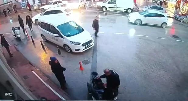 Bursa’da Motosikletle Bıçaklı Saldırı Girişimine 180 Bin TL Ceza
