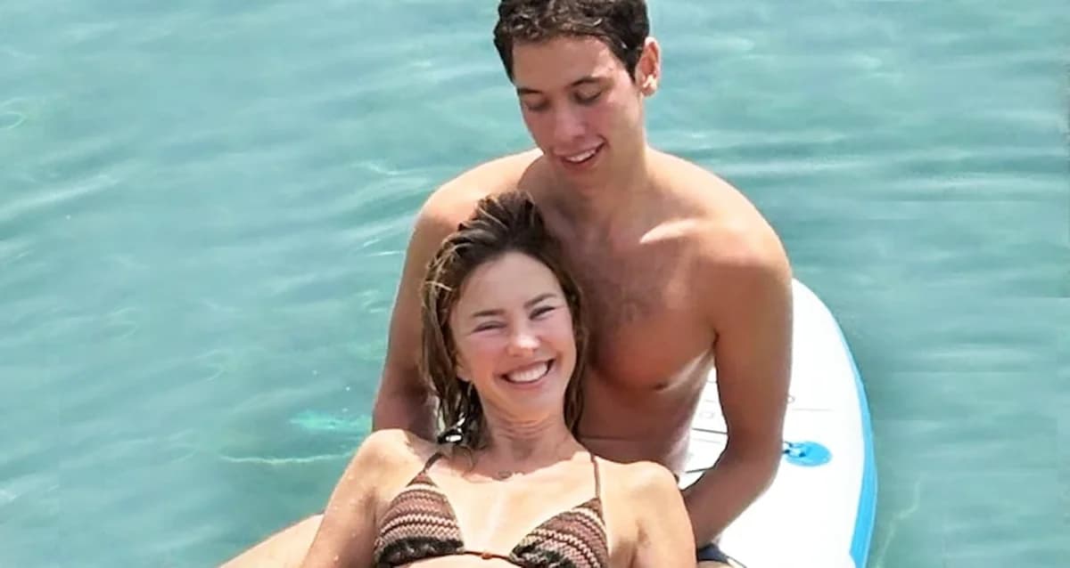 Sihirli Annem Betüş İnci Türkay’ın Oğlu Ali 20 Yaşına Bastı!